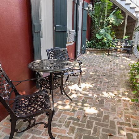 Inn On St. Peter, A French Quarter Guest Houses Property New Orleans Exteriér fotografie