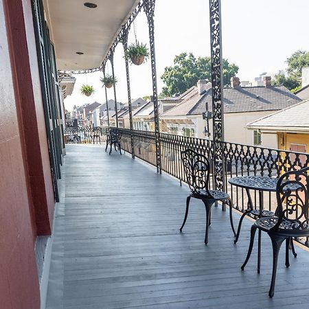 Inn On St. Peter, A French Quarter Guest Houses Property New Orleans Exteriér fotografie