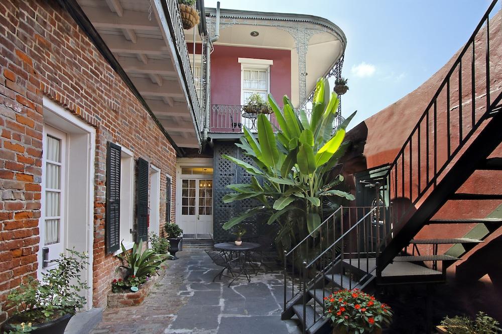 Inn On St. Peter, A French Quarter Guest Houses Property New Orleans Exteriér fotografie