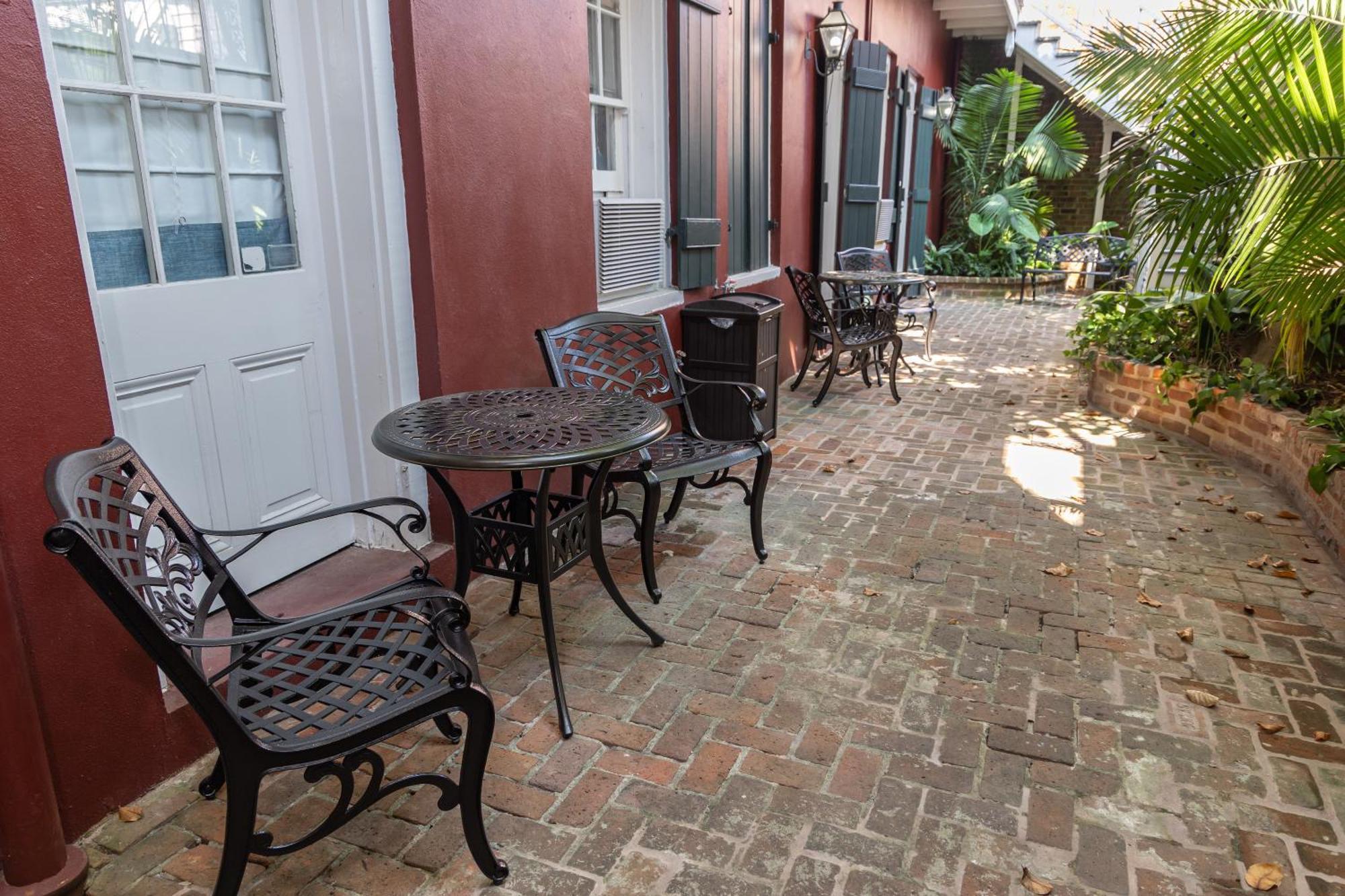 Inn On St. Peter, A French Quarter Guest Houses Property New Orleans Exteriér fotografie