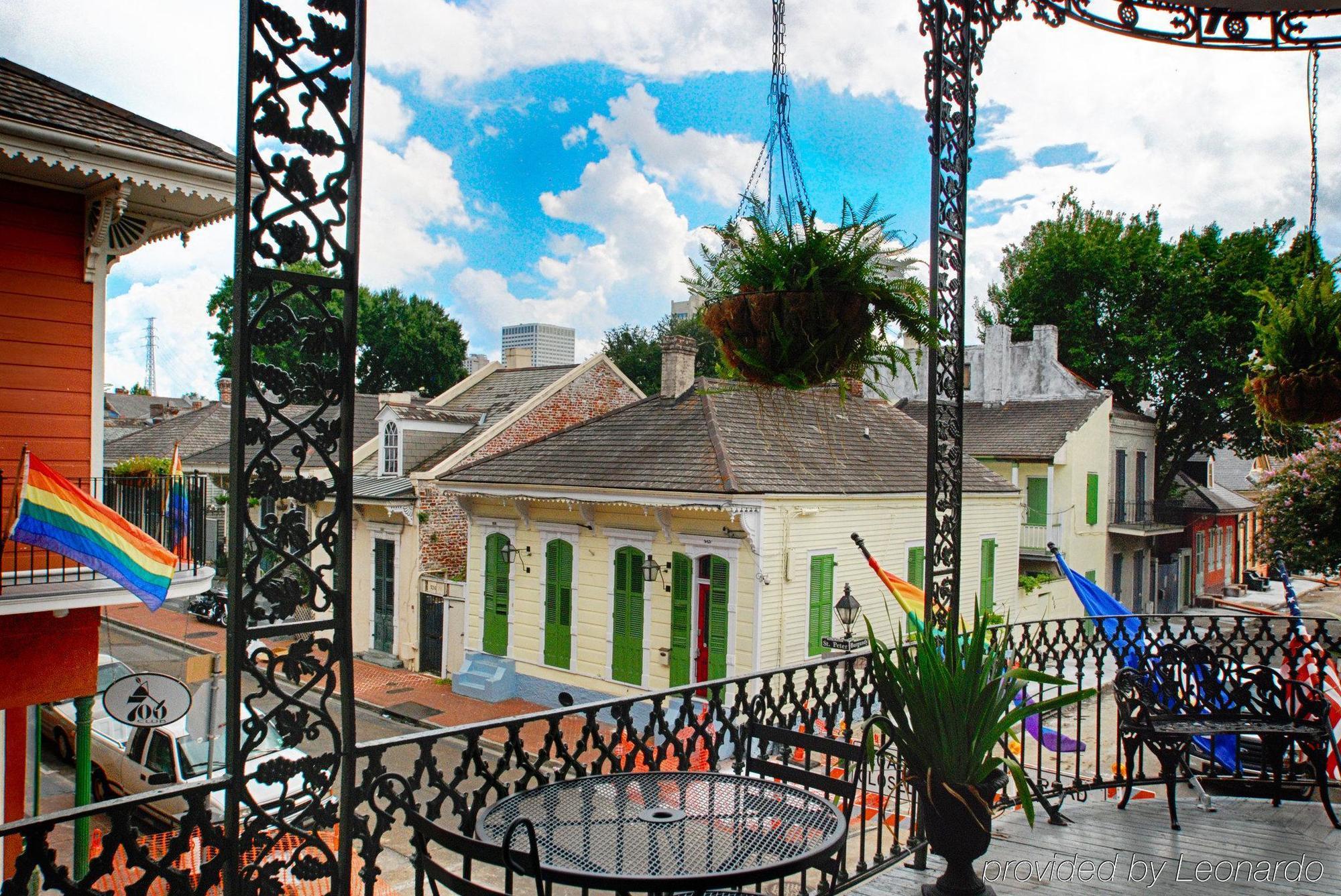 Inn On St. Peter, A French Quarter Guest Houses Property New Orleans Exteriér fotografie